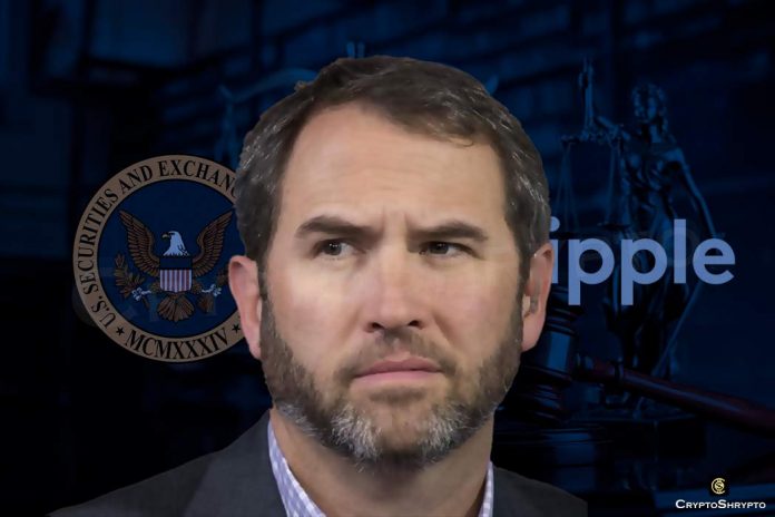 SEC VS Ripple: Ripple CEO expects ongoing legal may resolve by end of this year