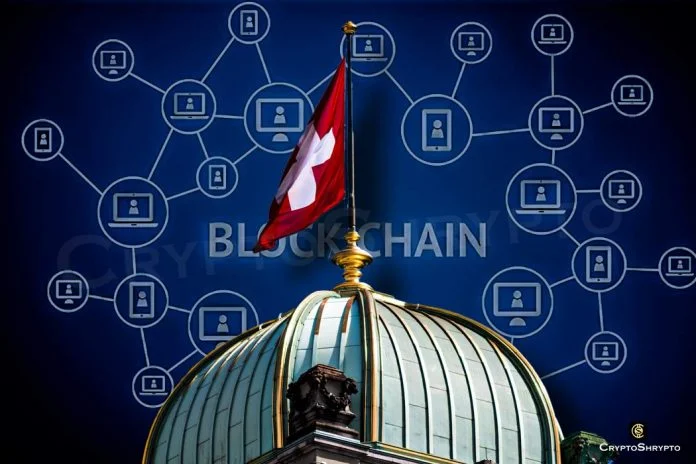 Switzerland government all set to welcome overseas blockchain based startup
