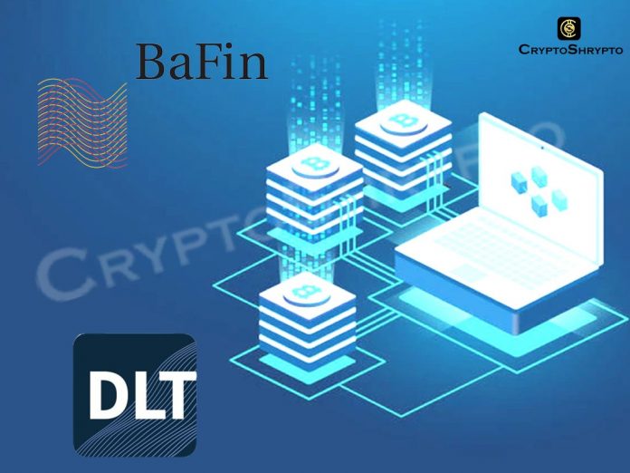 Frankfurt financial firm DLT Finance gets BaFin Licences to build digital asset trading system