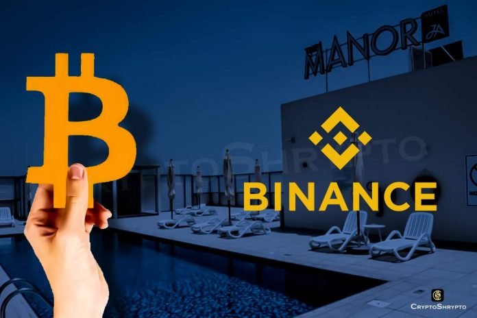 Dubai-based Manor Hotel teams up with Binance to allow guests to pay in crypto