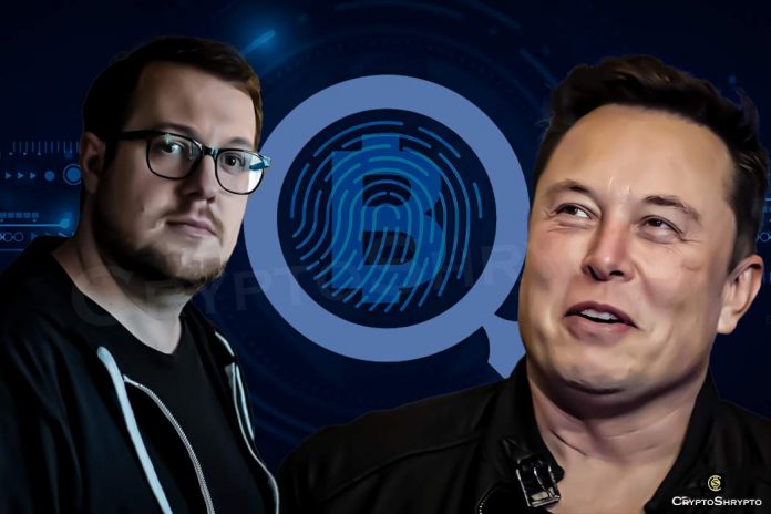Tesla CEO and Dogecoin co-founder takes jibe at crypto fraud bots