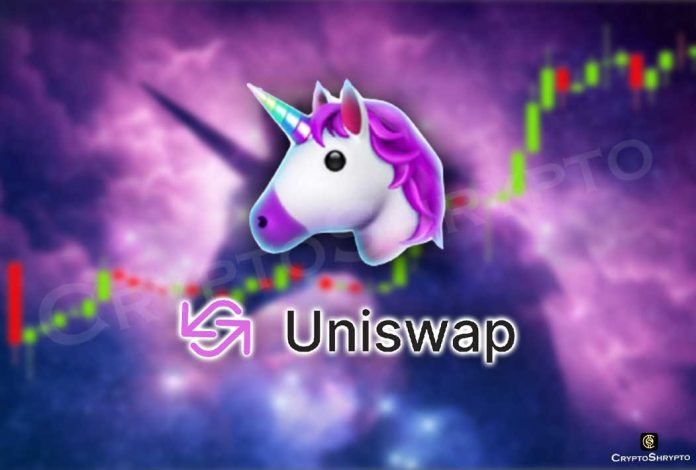 Uniswap-Growth Uniswap Labs COO encourages community members to focus on driving growth