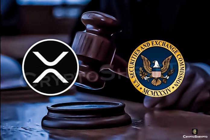12 (15) SEC vs Ripple: SEC gets more time to oppose amicus request filed by XRP holders.