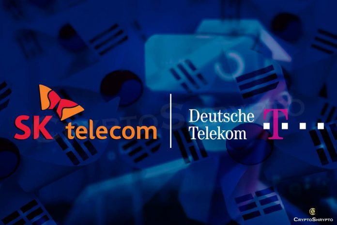 South Korea SK Telecom joins hand with Deutsche Telekom to expand Ifland metaverse into Europe