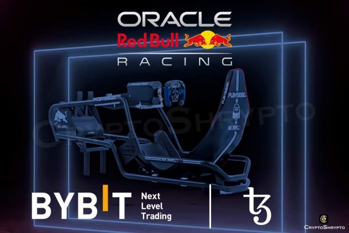 racing NFT Oracle Red Bull Racing announces 2022 NFT Collection at Monaco Grand Prix