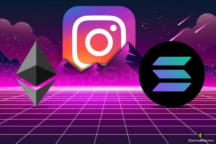Instagram aims to introduce new feature to allow users to showcase their NFT tokens