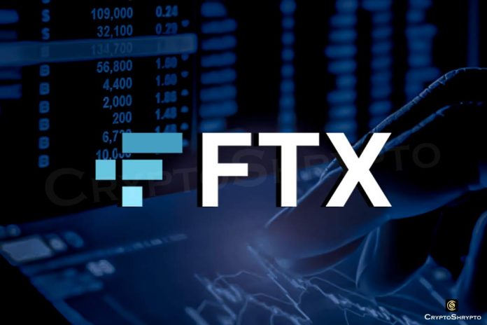 FTX aims to buyout brokerage startups as it expands into stock trading