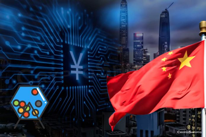 China plans to airdrop 30 million digital Chinese Yuan to boost Shenzhen’s pandemic-affected economy