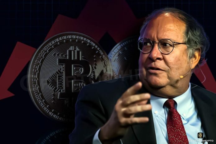 Bill Miller, is bullish on Bitcoin and confirms that he has a significant amount of the crypto