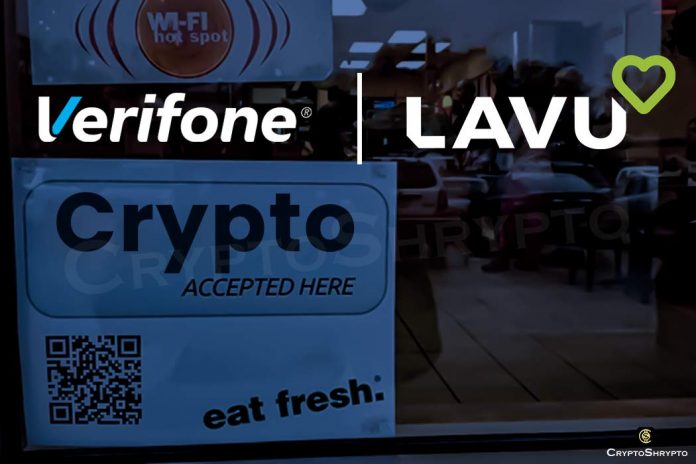 Lavu and Verifone partnership to deliver unified payments and point-of-sale solutions to restaurants