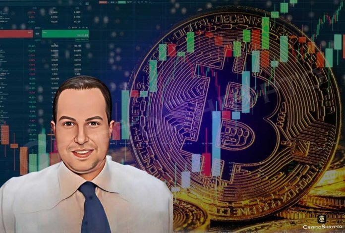Soloway still believes in Bitcoin price correction