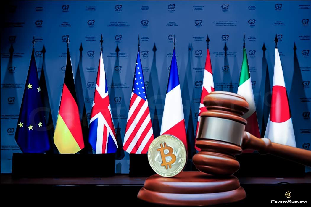 G7 nations urges for comprehensive crypto regulation