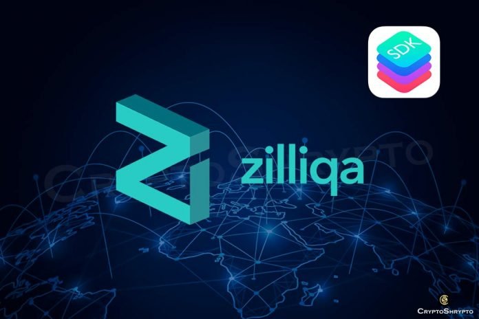 Gaming tech giant Zilliqa launches Software Developer Kit to connect with Web3 ecosystem