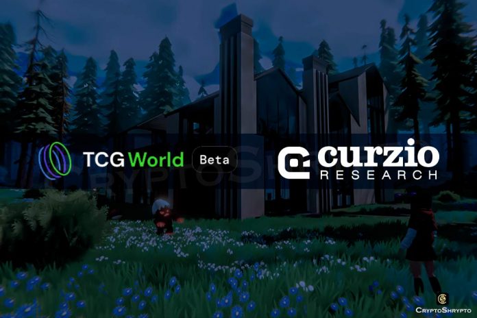 Biggest Virtual Property Sale: Curzio Research joins hand with TCG Coin 2.0 to buy land of worth $5 million