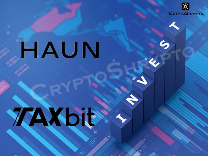 Taxbit secures strategic investment from Haun Ventures to develop next generation internet