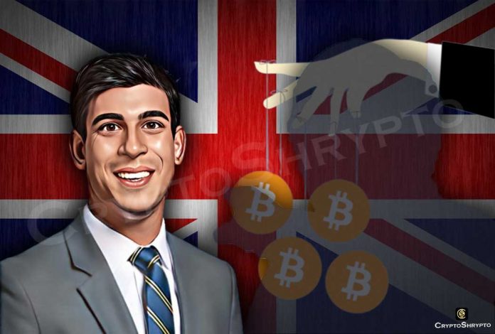Ed Milliband claims Tory chancellor Rishi Sunak reputation is like crypto ponzi scam