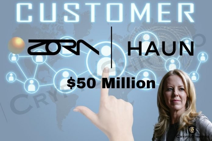 Katie Haun’s Haun Ventures helps Zora Labs to raise $50 million to grow its customer base