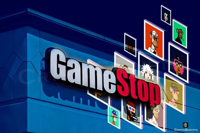 Gamestop all set to launch its own NFT marketplace to provide gaming NFTs to customers