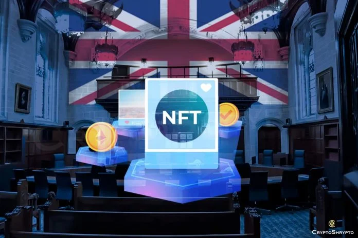 UK court finally label NFTs as private property