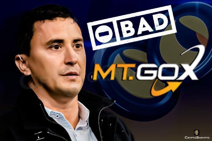 Avalanche founder thinks ‘Terra is as bad as Mt. Gox breach’