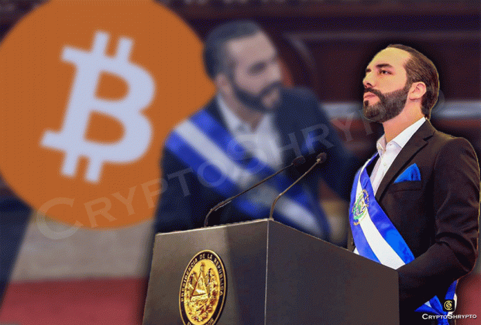 El Salvador’s govt Bitcoin wallet gets success in its adoption