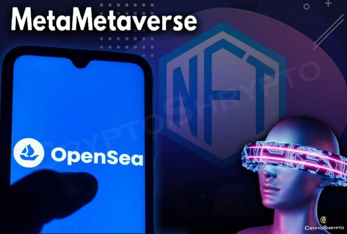 OpenSea NFT onboards 5,000 MetaShips in MetaMetaVerse collection