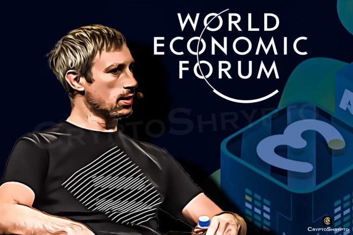 WEF 2022: Polkadot founder consider Web3 as broader platform to build new services