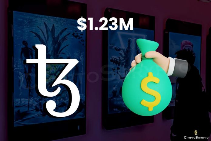 Tezos Foundation announces $1.23M fund to collect NFT works from African and Asian artists