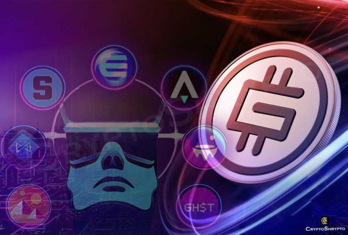 Popular GameFi and Metaverse tokens GMT, AXS and APE perform poorly in the sliding market