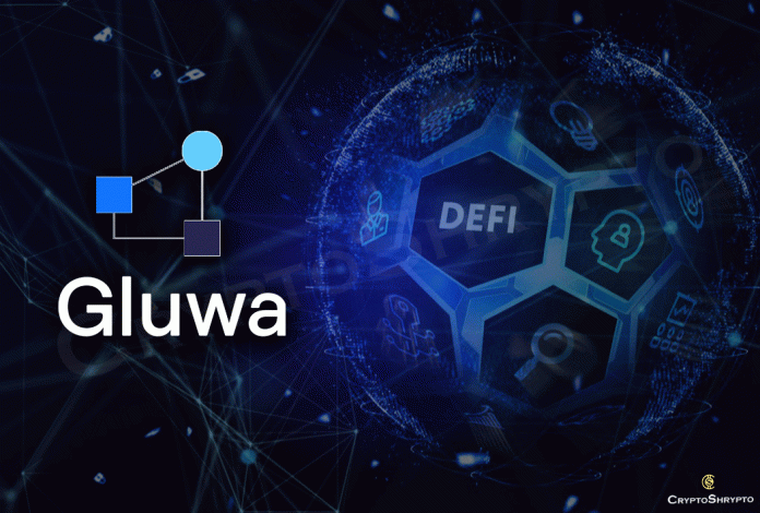 Gluwa Platform launches The Lottery Account for crypto users