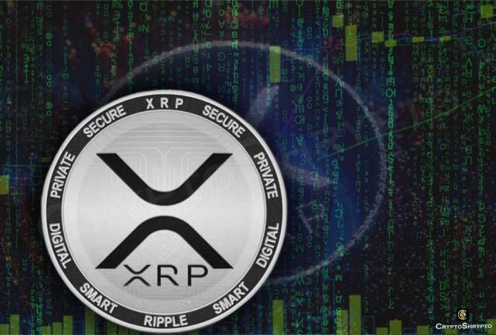 XRP tokens