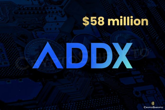 Crypto trading platform ADDX raises $58 million to democratise private market