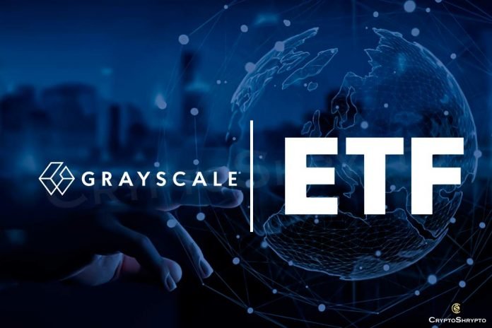 Grayscale Grayscale all set to launch its first European ETF