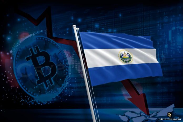 El Salvador has no easy way out amid crypto market crash