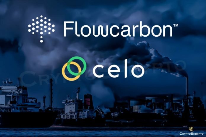 8 (5) Climate tech firm Flowcarbon joins hand with Celo to build carbon market infrastructure