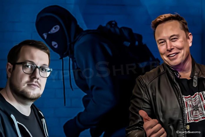 Dogecoin founder Palmer describes Elon Musk as ‘Grifter’