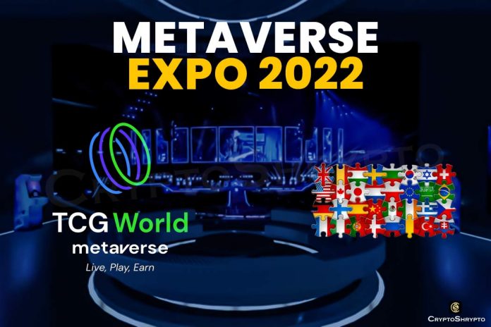 Metaverse Expo 2022: TCG World join hands with Jigsaw Puzzle International Convention to co-host event