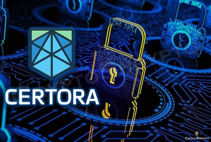 Certora secures $36 million in Series B funding round led by Jump Crypto