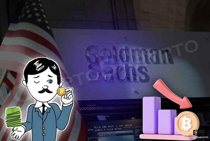 US household spending will have minimal impact from crypto market’s collapse: Goldman Sachs