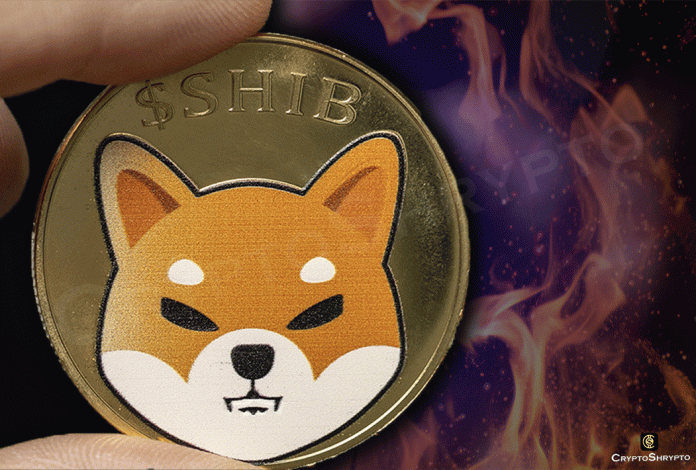 Shiba Inu burn.shibaswap campaign removes 22.5 billion SHIB in the first week
