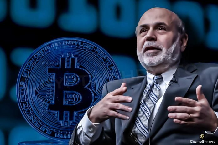 Bitcoin is used for illegal activities in underground economy: Ben Bernanke