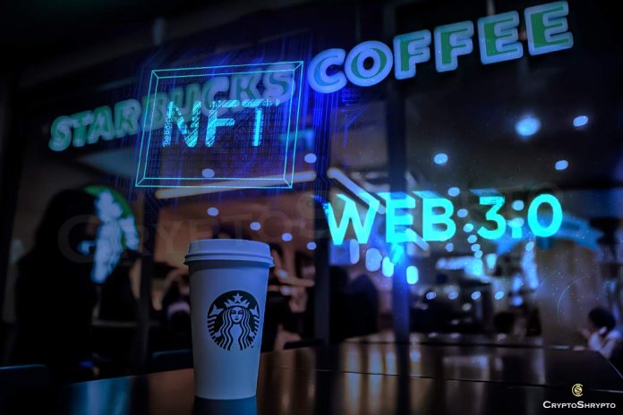 Starbucks aims to launch first NFT collection and Web 3.0 experience for customers