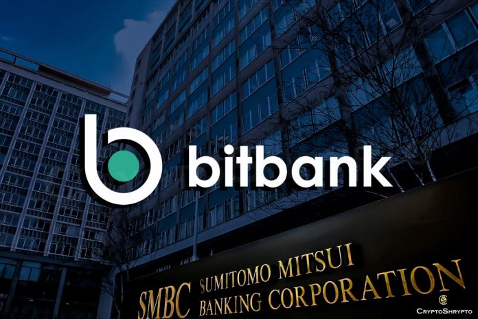 Japanese bank Sumitomo Mitsui Trust partners with Bitbank to launch crypto custody business
