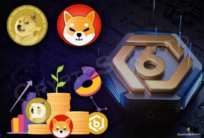 Crypto exchange Bitrue discloses Yield Farming Pools for Shiba Inu and Dogecoin