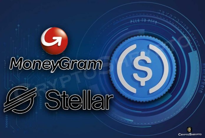 MoneyGram plans to collaborate with Stellar to convert stablecoins into fiat money