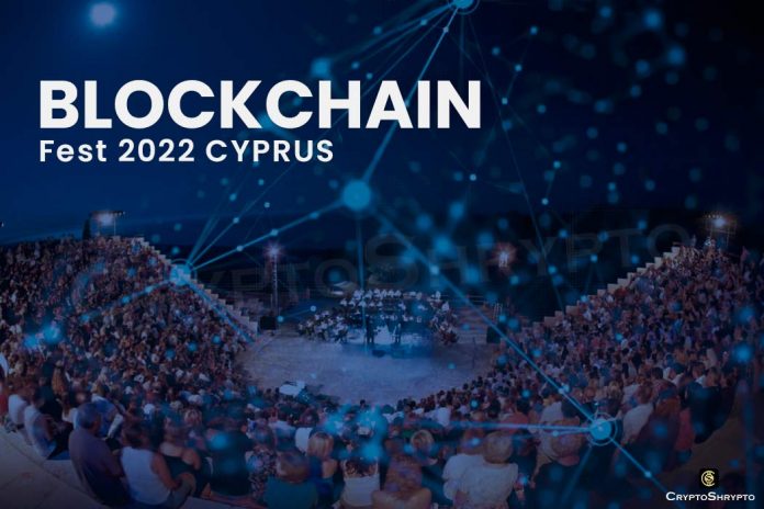 FINEXPO, a business event provider, is hosting a Blockchain fest 2022 in Limassol, Cyprus from May 4-5.