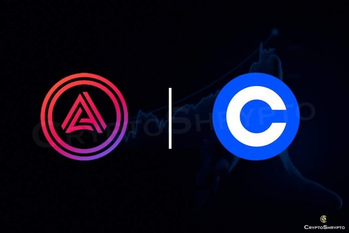 Coinbase Cloud join hands with Acala Foundation to provide assistance to KSM liquid staking on Karura