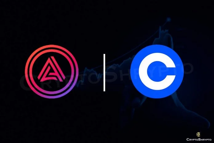 Coinbase Cloud join hands with Acala Foundation to provide assistance to KSM liquid staking on Karura