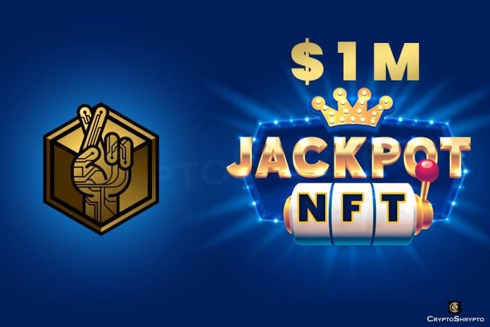 Worldwide gaming platform Lucky Block crypto aims to launch NFT jackpot prize draw of $1M