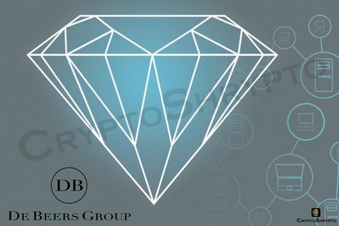 De Beers aims to deploy Tracr blockchain technology at scale for diamond production